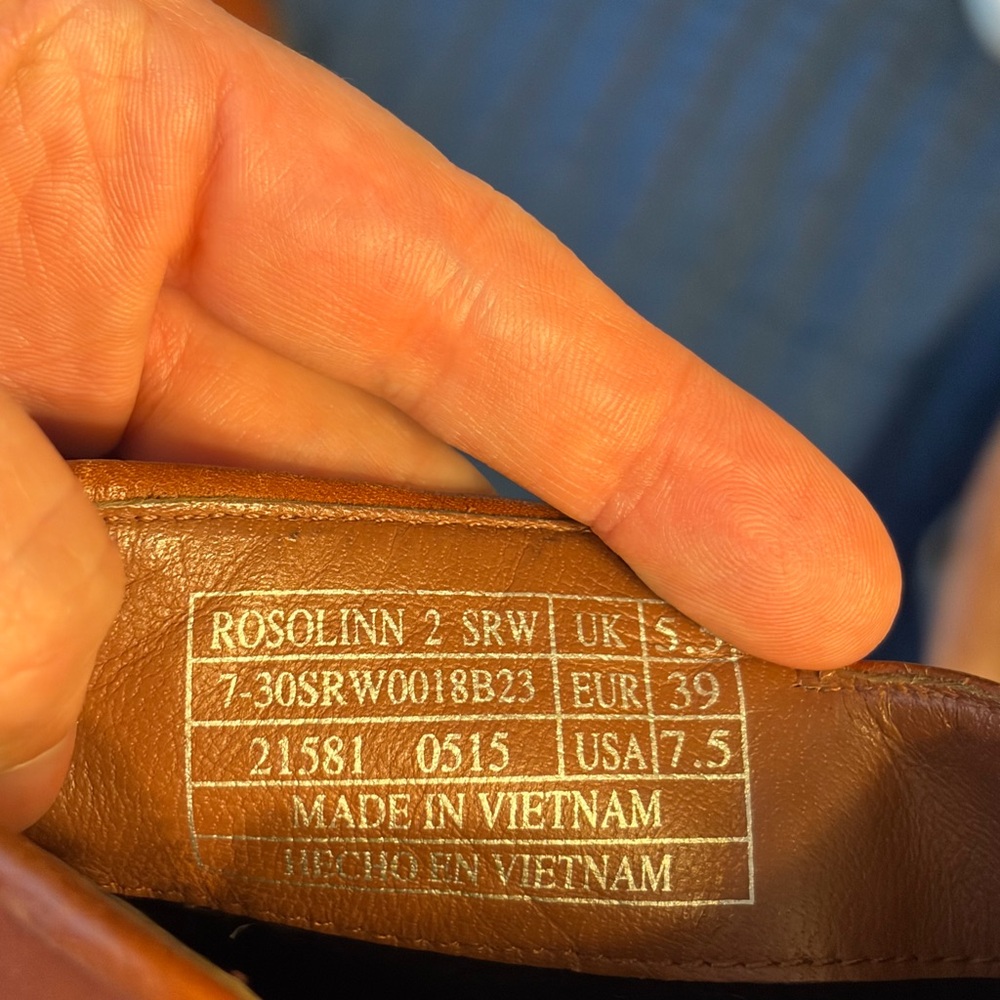 Lacoste Women's Heeled Boots - Brown